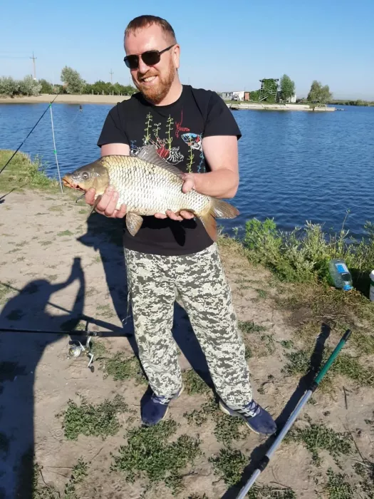 Рыболовная база Койсуг. Рыболовный Клуб