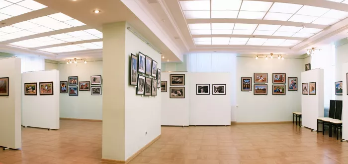 Галерея "Фотоискусства имени В. А. Собровина"