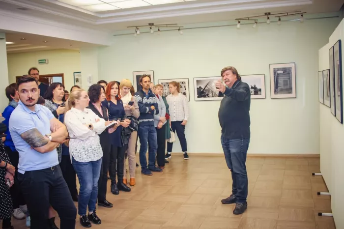 Галерея "Фотоискусства имени В. А. Собровина"