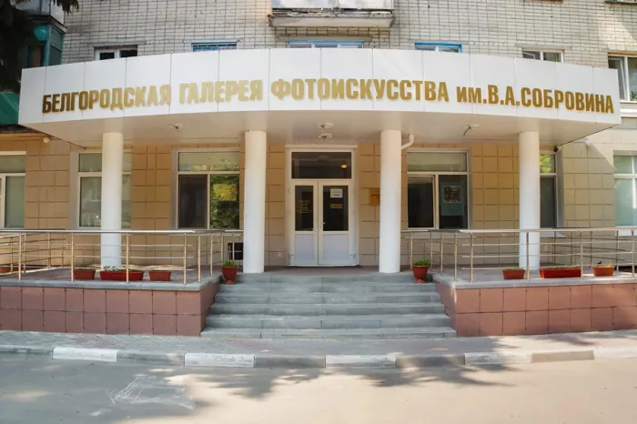 Галерея "Фотоискусства имени В. А. Собровина"