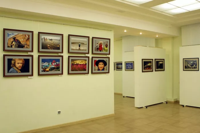 Галерея "Фотоискусства имени В. А. Собровина"