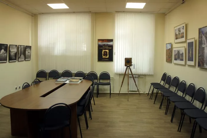 Галерея "Фотоискусства имени В. А. Собровина"
