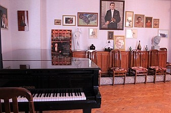 Музей "Музей-квартира Ниязи"