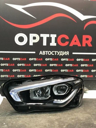 Студия тюнинга "Оптикар"