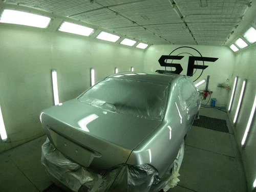 Студия Тюнинга "SF-Design"