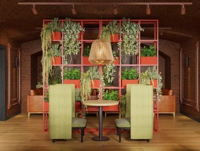 Кофейня- коворкинг Coffeeshop company