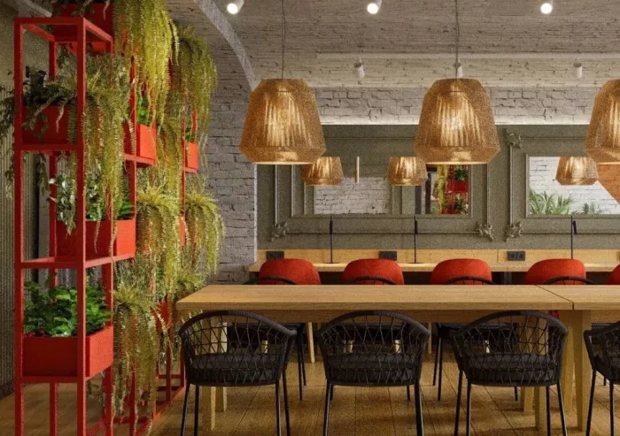 Кофейня- коворкинг Coffeeshop company