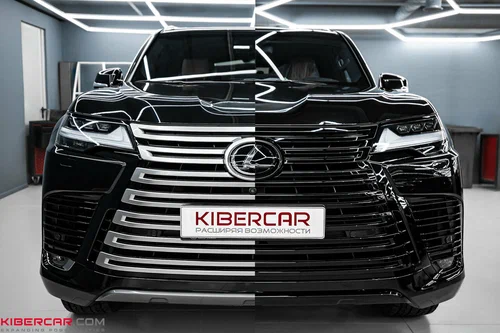 Студия Тюнинга "Киберкар"