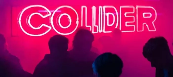 Кофейня- коворкинг Collider
