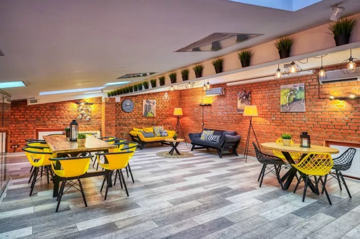 Кофейня- коворкинг и антикафе Casa Picassa