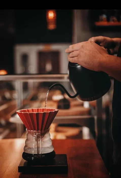 Коворкинг-кофейня, MOSAIC coffee & tea