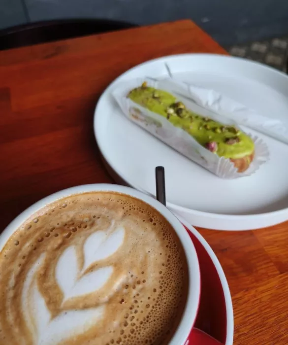 Коворкинг-кофейня, MOSAIC coffee & tea