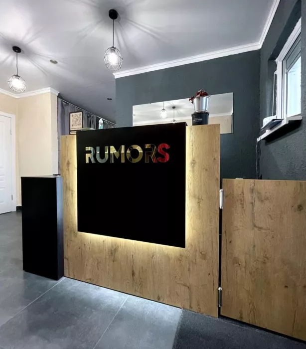Бьюти-коворкинг Rumors 
