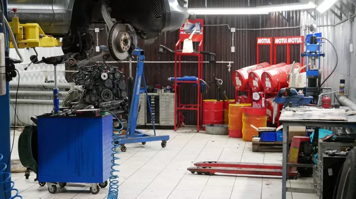 Автосервис «Автоплюс»