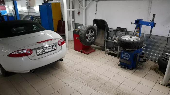 Автосервис «Автоплюс»