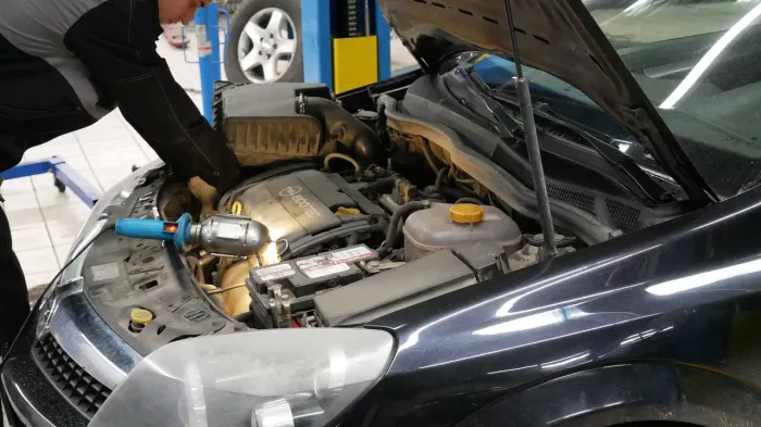 Автосервис «Автоплюс»
