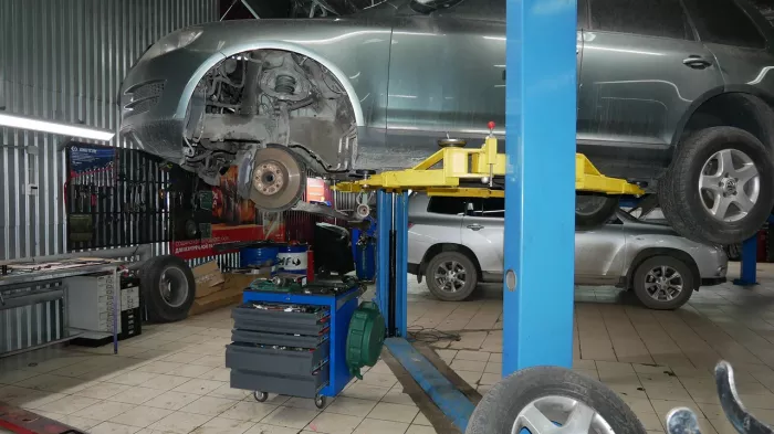 Автосервис «Автоплюс»
