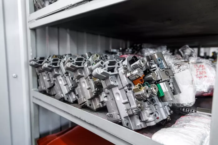 Power Transmission - Ремонт и Продажа АКПП в Туле