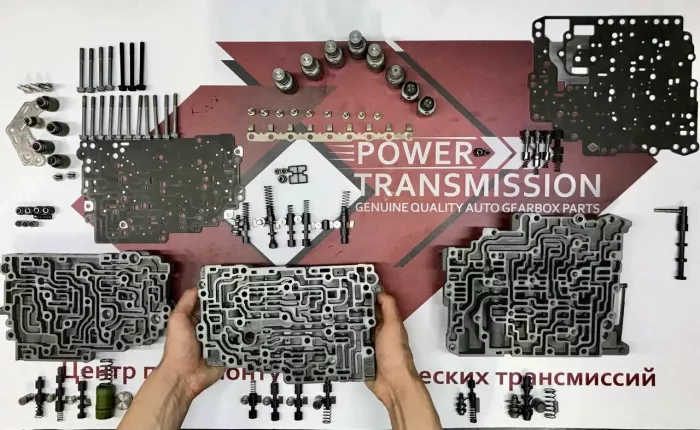 Power Transmission - Ремонт и Продажа АКПП в Туле