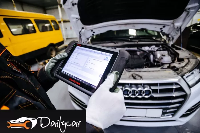 Автотехцентр "Dailycar"