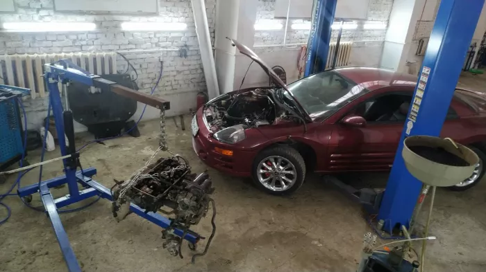 Автотехцентр "Dailycar"