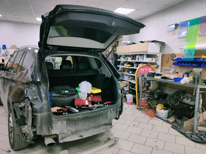 Установочный центр "АвтоСистемы"