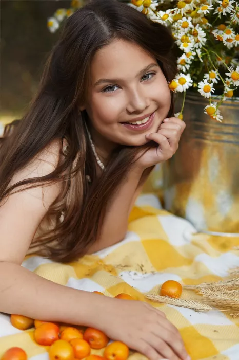 Модельное агентство «Happy kids»
