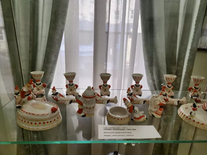 Музей "Воронежский областной художественный музей имени И.Н. Крамского"