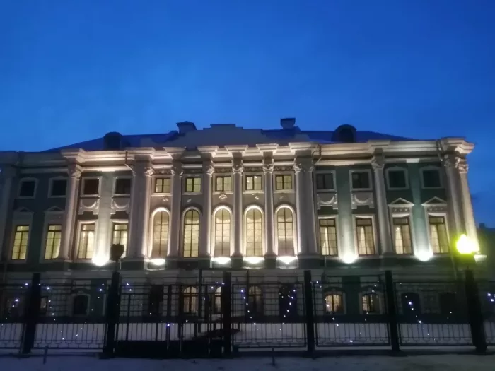 Музей "Воронежский областной художественный музей имени И.Н. Крамского"