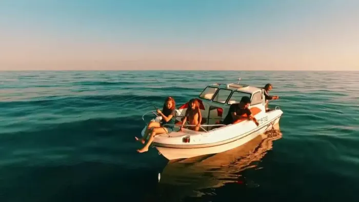 Lafrobo. Рыболовный тур