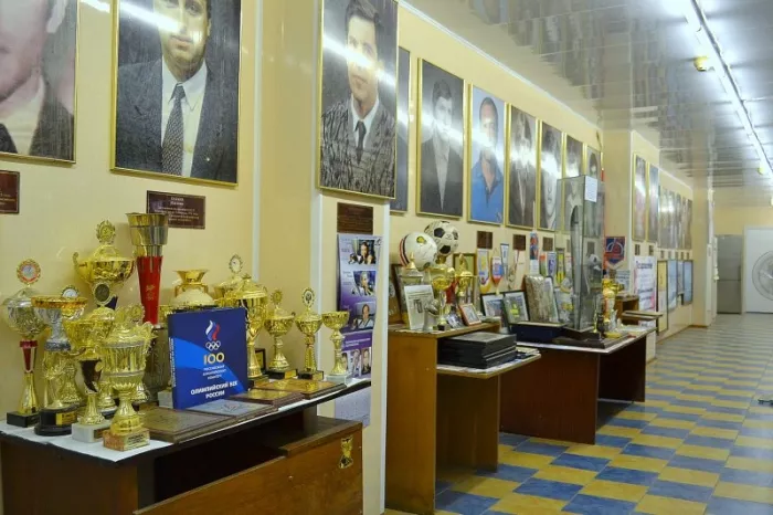 Музей "Спорта Воронежской области"