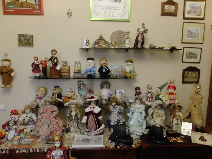 Музей "Helen & Teddy"