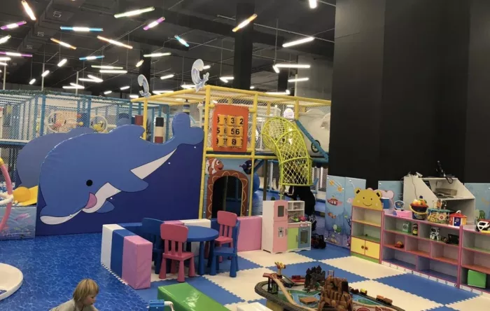 Парк развлечений Тропики Kids