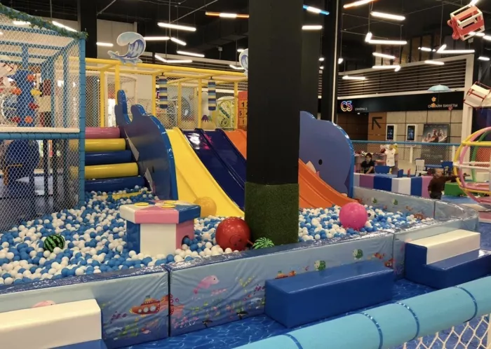 Парк развлечений Тропики Kids