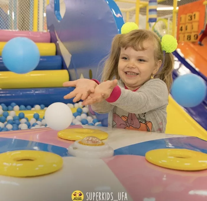 Парк развлечений Тропики Kids