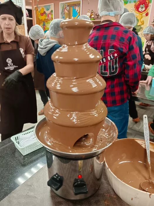 Музей "Шоколадушка"