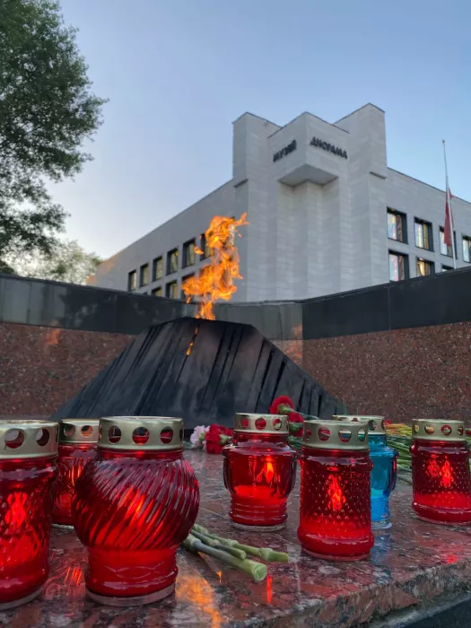Музей "Центр военно-патриотического воспитания Диорама"