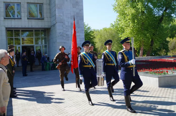 Музей "Центр военно-патриотического воспитания Диорама"