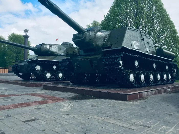 Музей "Центр военно-патриотического воспитания Диорама"