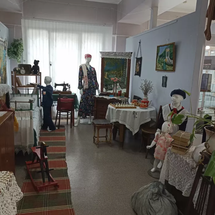 Музей "Волжский историко-краеведческий"