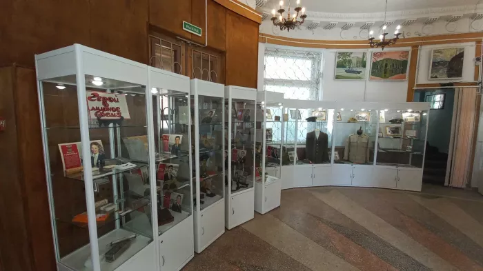 Музей "Волжский историко-краеведческий"