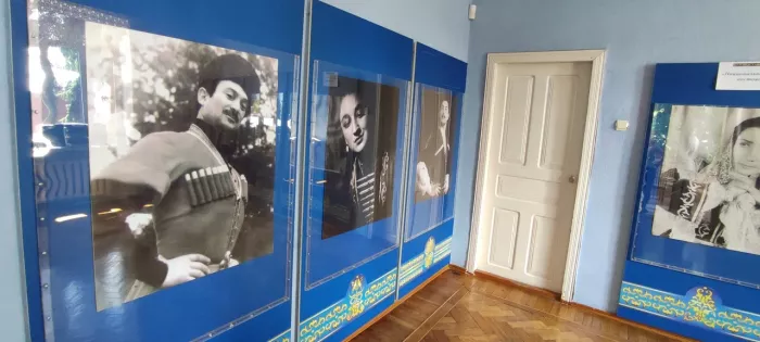 Музей "Театрального искусства"