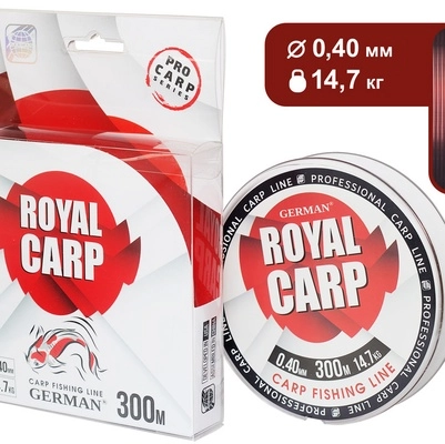 Carp Royal. Товары для Рыбалки