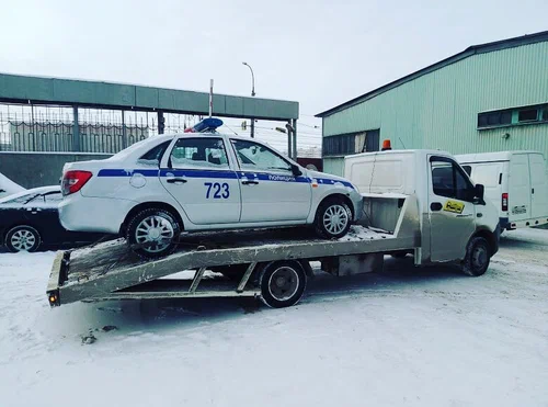 Эвакуация Автомобилей "Эвакуатор-НСК"