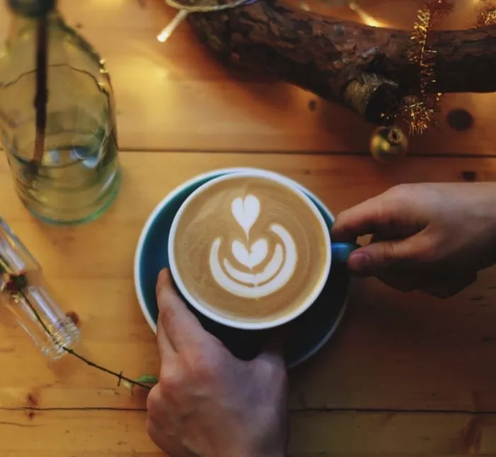Кофейня- коворкинг Cosmic Latte