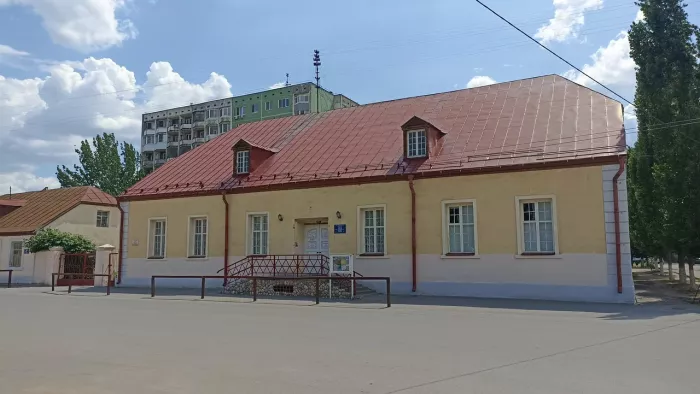 Музей "Русской горчицы"