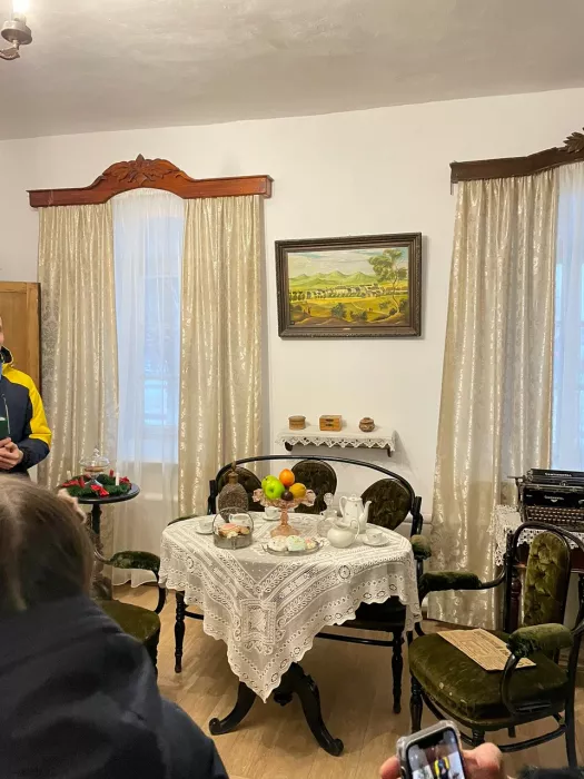 Музей "Русской горчицы"