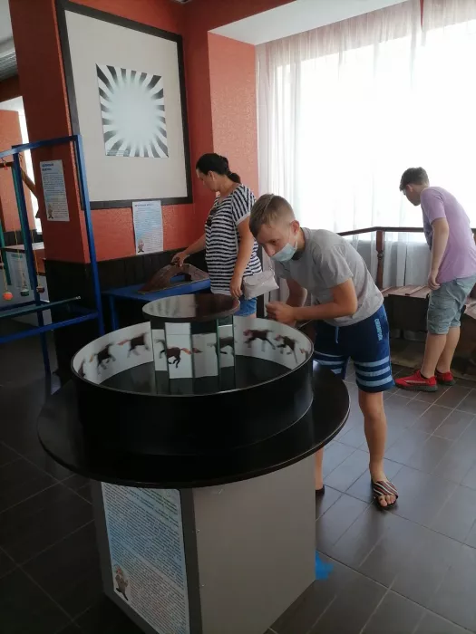 Музей "Занимательных наук Эйнштейна"
