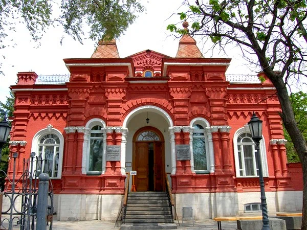 Музей "Мемориально-исторический"