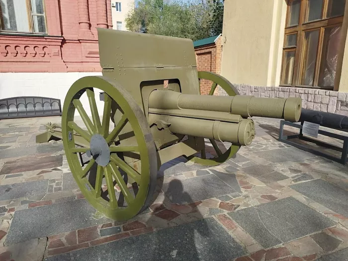 Музей "Мемориально-исторический"